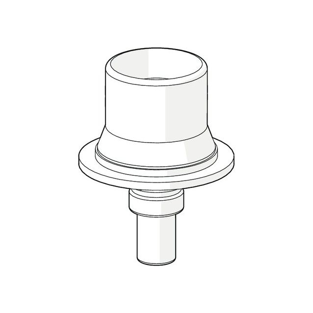 Termostaatti Oras 428160V +57°C