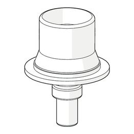 Termostaatti Oras 428161V +73°C