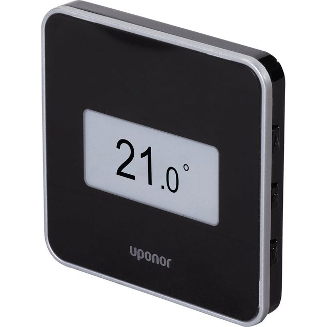 Termostaatti Uponor Smatrix Wave Style T-169 musta