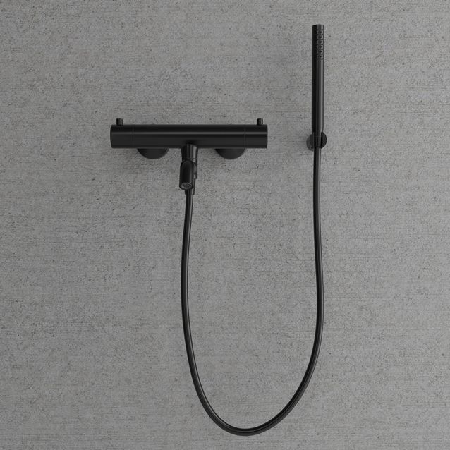 Termostaattihana Scandtap Steel Pleasure 4 Shadow