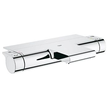 Termostaattinen amme- ja suihkuhana Grohtherm 2000 New kromi