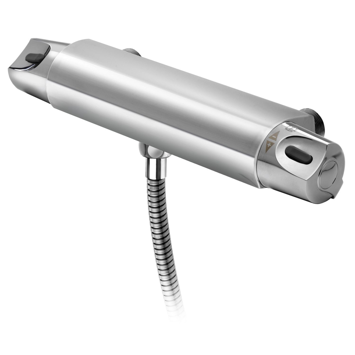 Termostaattisuihkuhana Gustavsberg Nautic liitäntä alas 150 c-c kromi