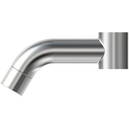 Vaihdinjuoksuputki INOX by Tammiholma A1, harjattu teräs