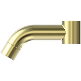 Vaihdinjuoksuputki INOX by Tammiholma A1, vaalea kulta