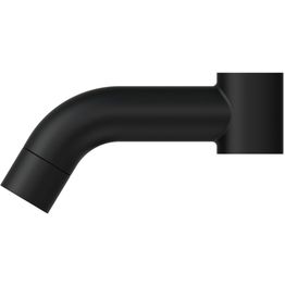 Vaihdinjuoksuputki INOX by Tammiholma A1, mattamusta