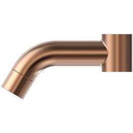 Vaihdinjuoksuputki INOX by Tammiholma A1, ruusukulta