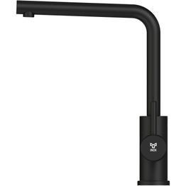 Keittiöhana INOX by Tammiholma Q1, APK-venttiili, mattamusta