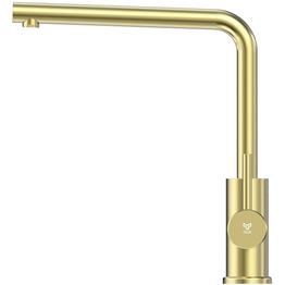 Keittiöhana INOX by Tammiholma Q1, vaalea kulta