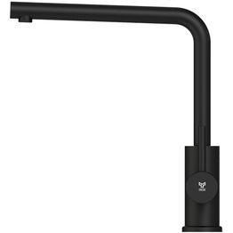 Keittiöhana INOX by Tammiholma Q1, mattamusta