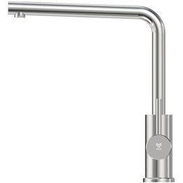 Keittiöhana INOX by Tammiholma Q1, kiiltävä teräs