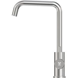 Keittiöhana INOX by Tammiholma Q1, APK-venttiili, harjattu teräs