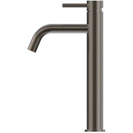 Pesuallashana INOX by Tammiholma Q1, korkea malli, gun metal