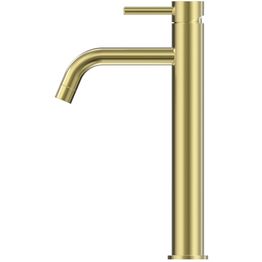 Pesuallashana INOX by Tammiholma Q1, korkea malli, vaalea kulta