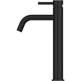 Pesuallashana INOX by Tammiholma Q1, korkea malli, mattamusta