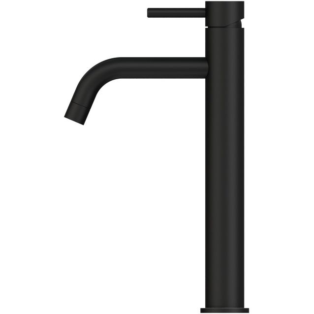 Pesuallashana INOX by Tammiholma Q1, korkea malli, mattamusta