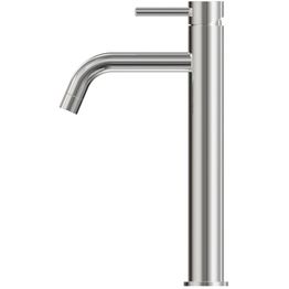 Pesuallashana INOX by Tammiholma Q1, korkea malli, kiiltävä teräs