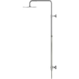 Sadesuihkusetti INOX by Tammiholma Q1, kiiltävä teräs