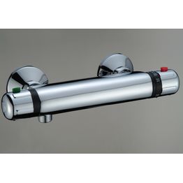 Suihkutermostaatti Thermo B8960 kromi