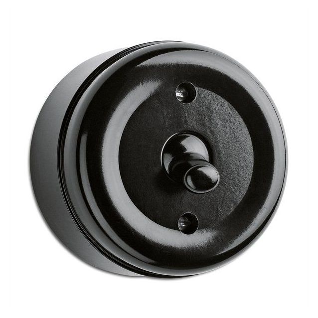 7-kytkin vivulla THGP pinta-asennus eri värejä