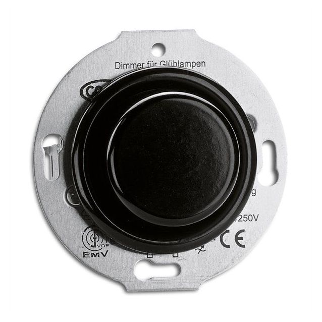 LED-valonsäädin THPG 7-110W uppoasennettava eri värejä