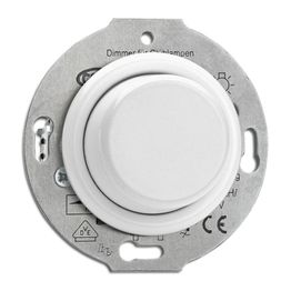LED-valonsäädin THPG 7-110W uppoasennettava valkoinen duroplast 