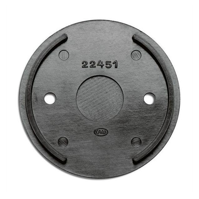 Pohjalevy THPG pinta-asennus eri värejä