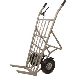 Tiilikärry ESKO Heavy 565 jarrut + ilmakumiakselisto kuulalaakerilla