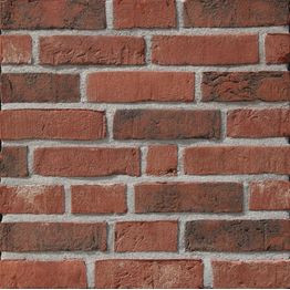 Tiili TERCA WFD 215x102x65 mm Pastorale käsinlyöty