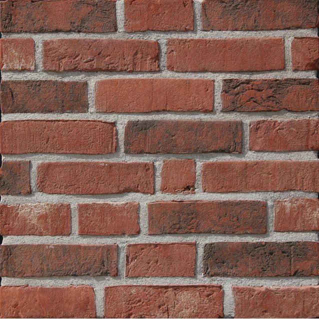 Tiililaatta TERCA 215x65x20 mm Pastorale käsinlyöty