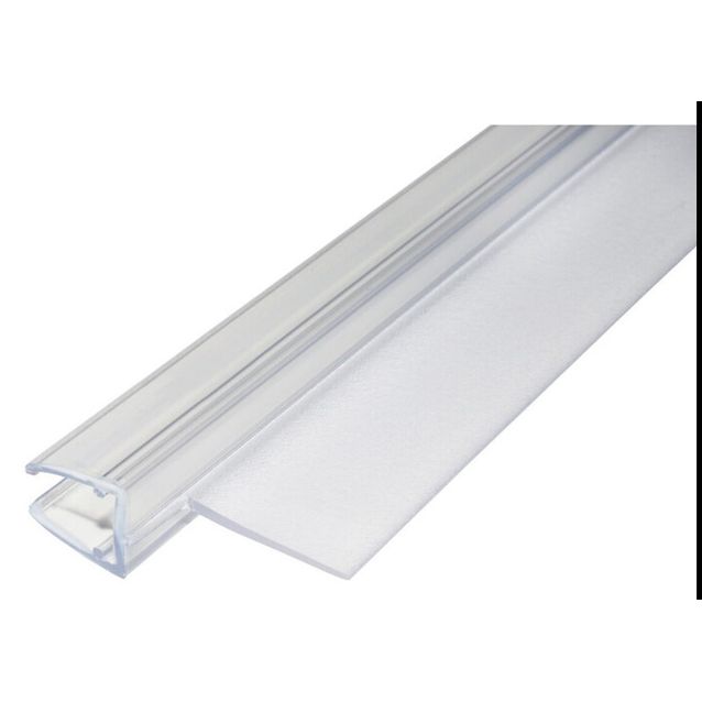 Tiivistelista ammesuihkuoveen Gustavsberg Square, väritön