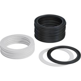 Keittiövesilukon tiivistesarja Prevex, koripohjaventtiileille