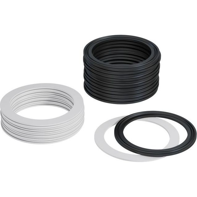 Keittiövesilukon tiivistesarja Prevex, koripohjaventtiileille