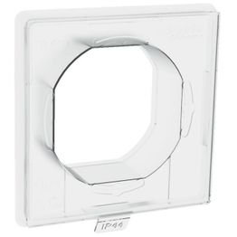 Tiivistyspaketti 1-osainen IP44 valkoinen Exxact