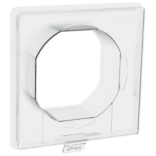 Tiivistyspaketti 1-os. IP44 valkoinen Exxact