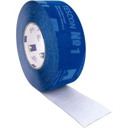 Tiivistysteippi Tescon No1 60mm x 30m venyvä yleistiivistysteippi