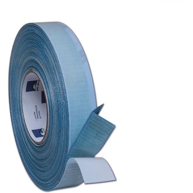 Tiivistysteippi Tescon Profect esitaitettu kulmaliitosnauha 50mm x 30m 12/38 mm