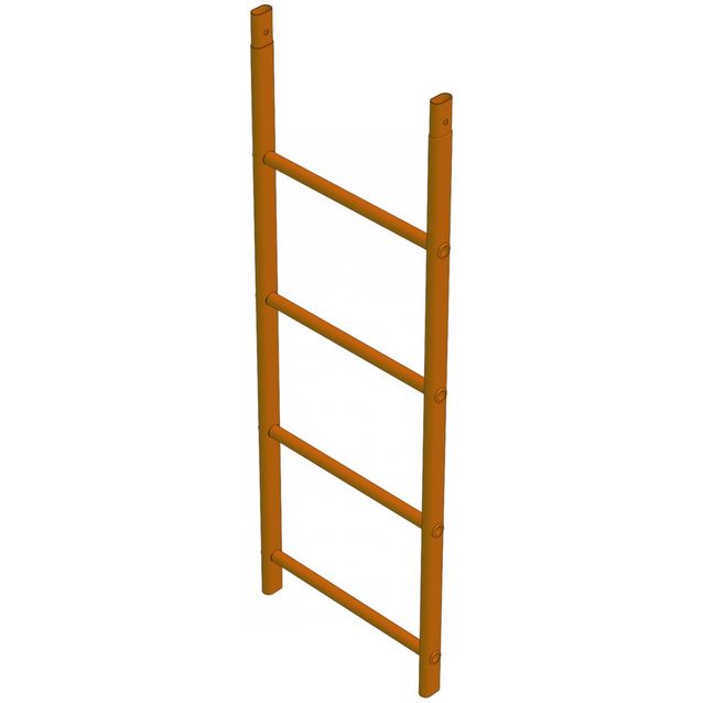 Tikasrunko Benders 2700 mm Valkoinen