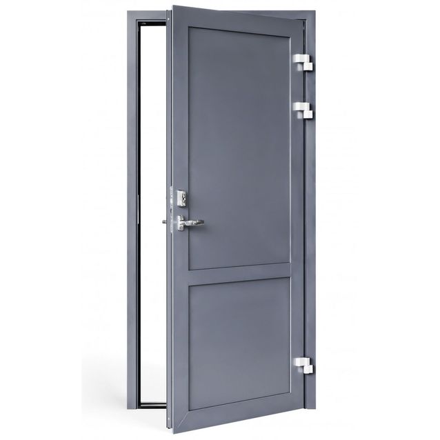 Alumiiniovi Tikli 12x21 oikea umpiovena