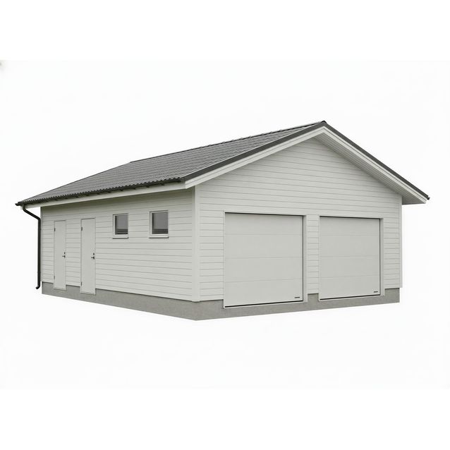 Havainnekuva runkopaketista