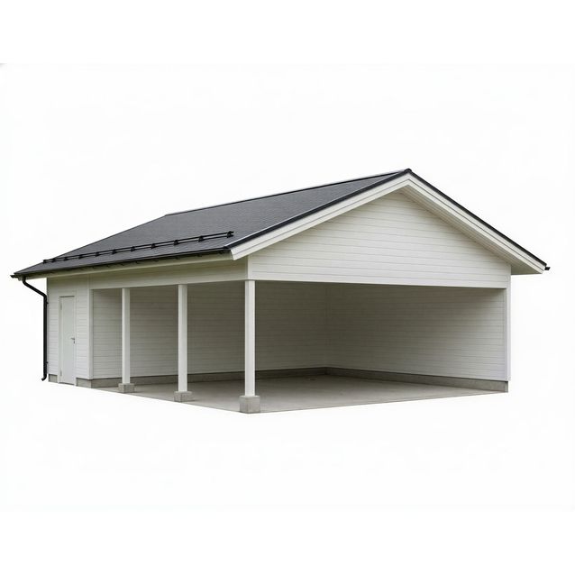 Havainnekuva runkopaketista