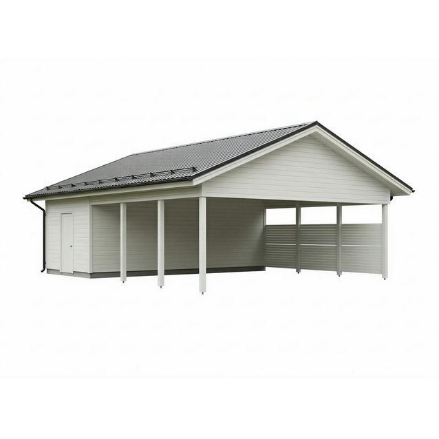 Havainnekuva runkopaketista