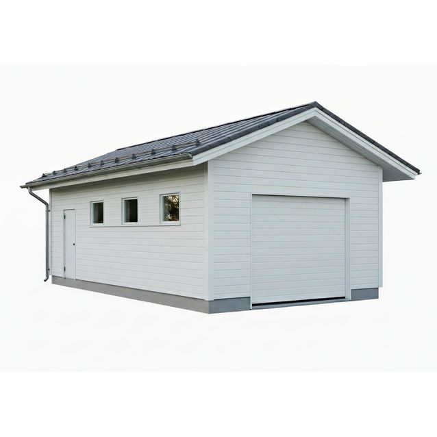 Havainnekuva runkopaketista