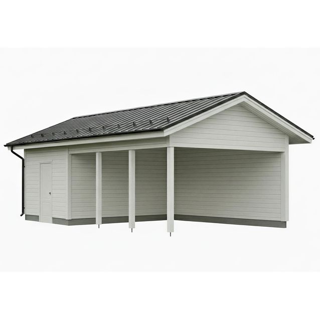 Havainnekuva runkopaketista