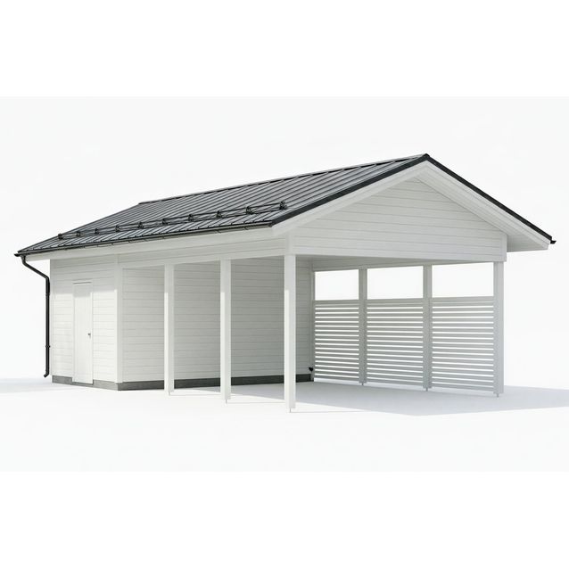 Havainnekuva runkopaketista