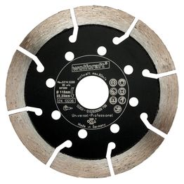 Timanttilaikka Wolfcraft 8372000 Expert Universal 115 mm