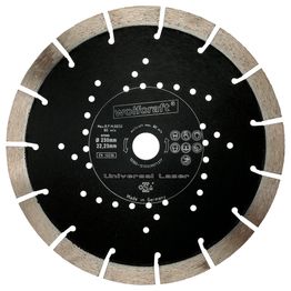 Timanttilaikka Wolfcraft 8375000 Expert Universal 230 mm