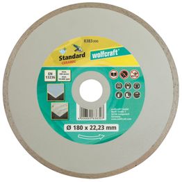 Timanttilaikka Wolfcraft 8383000 Standard Ceramic 180 mm
