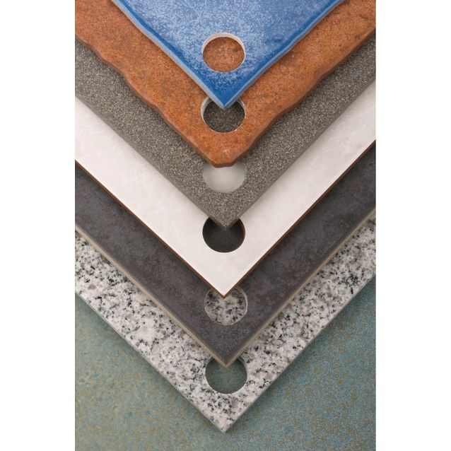 Timanttiporanterä Ceramic, ø10mm