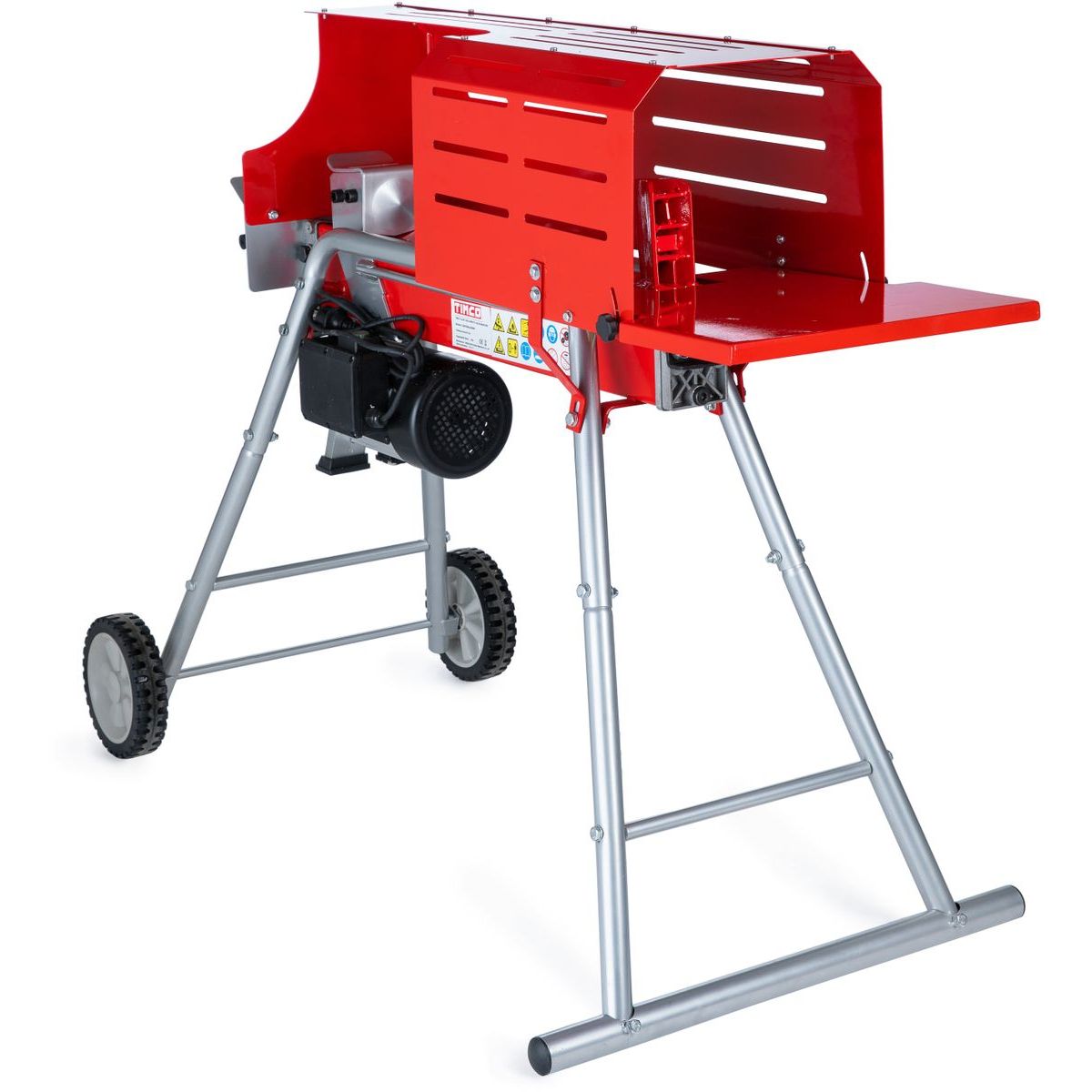 Halkomakone jaloilla Timco 6T 52 cm