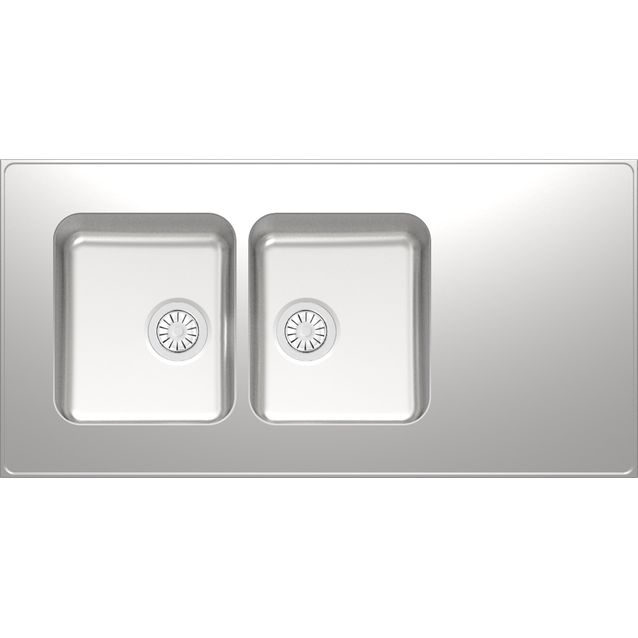 Tiskipöytä Stala Seitsikko A1000 1000x600 mm rst 2-altainen